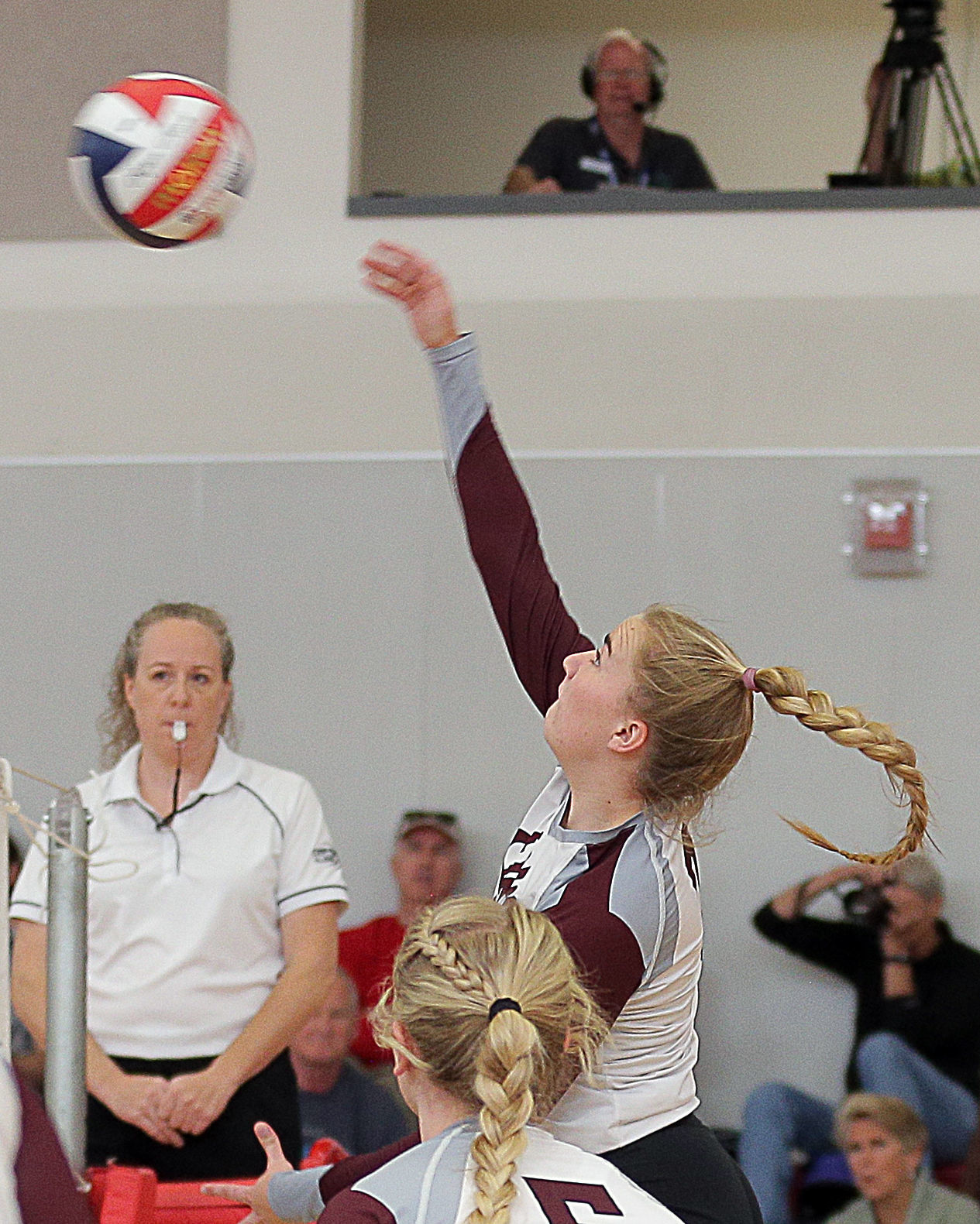 Elko at Truckee Volleyball — Division 3A North Regional Semifinal 45.jpg